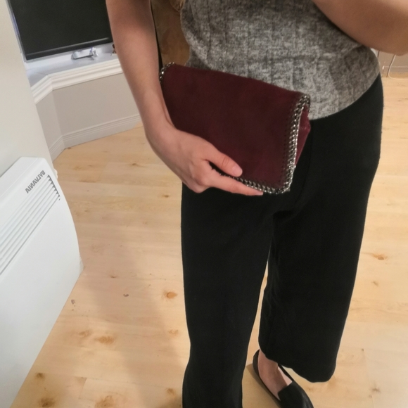 *NWT* Stella McCartney Falabella Crossbody - Picture 4 of 5